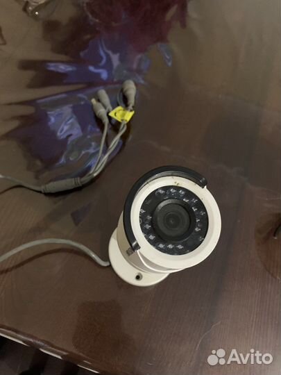 Камера видеонаблюдения