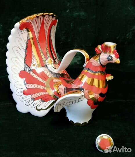 Ифз. Музыкальны графин Жар- птица