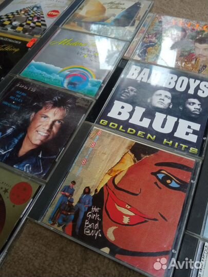 Сд диски музыка