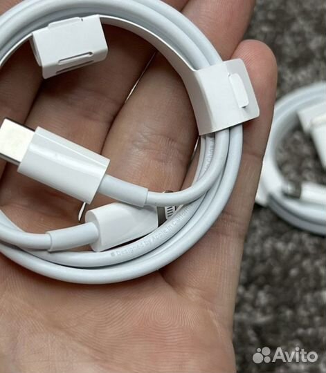Кабель Apple оригинал USB-C - Lightning