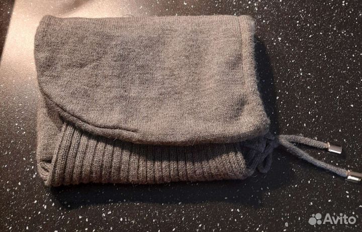 Капор капюшон новый