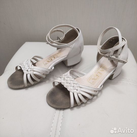 Туфли танцевальные для девочки