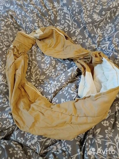 Слинг на кольцах типа Тикамак