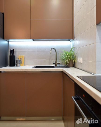 Дизайнерская кухня