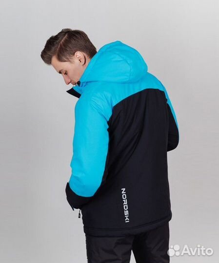 Утепленная куртка nordski