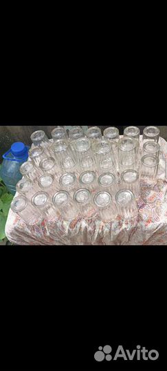 Граненый стакан 100мл