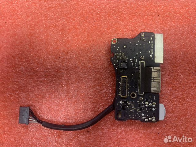 Оригинальная плата питания MacBook Air 13 A1466