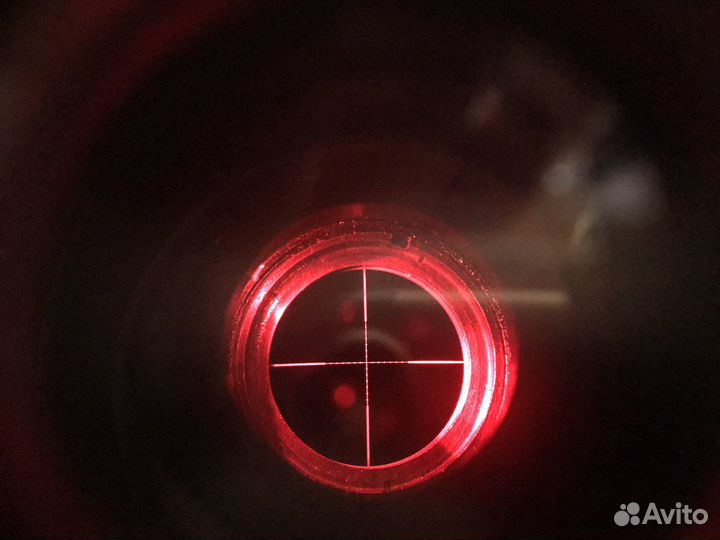 Оптический прицел Bushnell 6-24x50aoeg