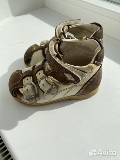 Ортопедические сандали 20 размер