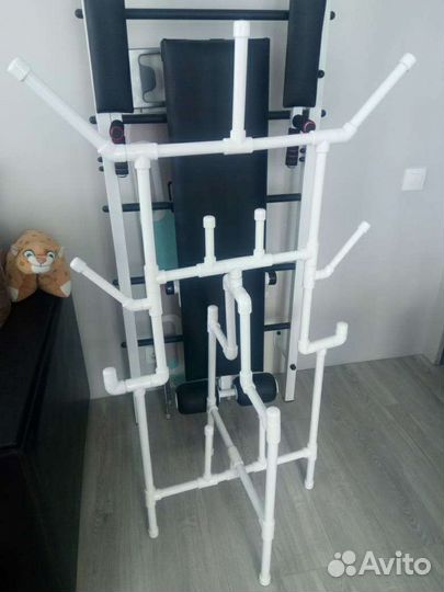 Вешалка для хоккейной формы