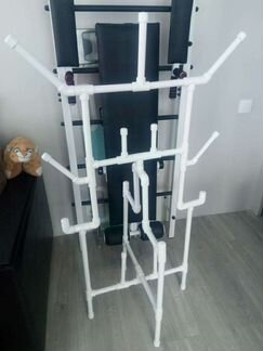 Вешалка для хоккейной формы