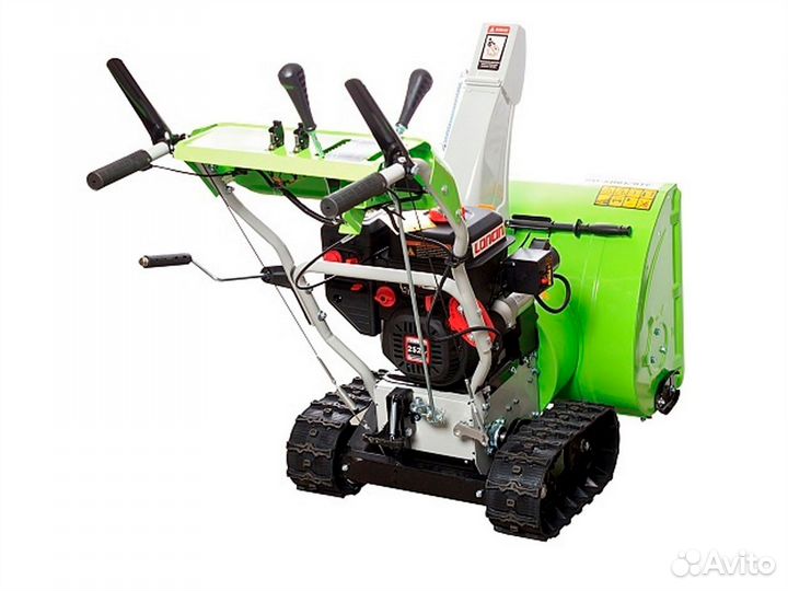 Снегоуборщик RedVerg RD-SB61/9TE 9 лс