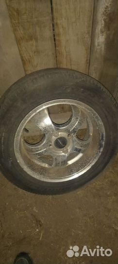Литье диски r15 4x100