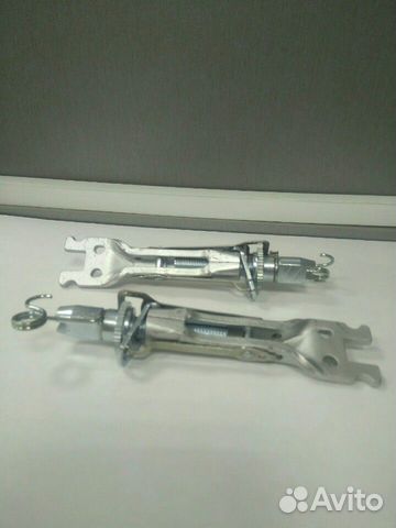 Распорные планки Largus, Duster