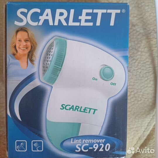 Машинка для удаления катышков