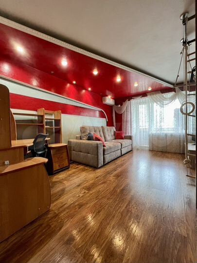 3-к. квартира, 58,2 м², 5/5 эт.