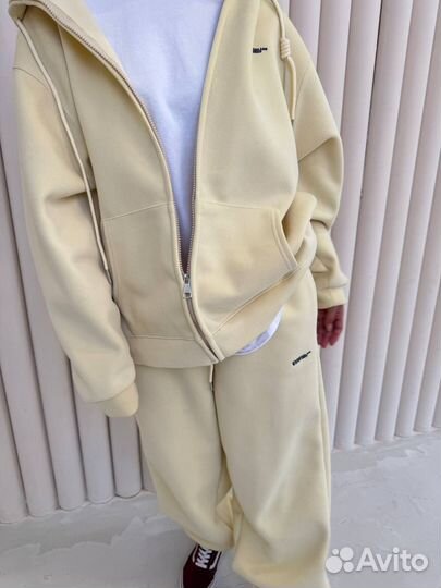 Шикарный Спортивный костюм Корея