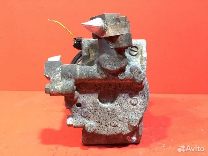 Компрессор кондиционера Nissan Pathfinder (Б/У)