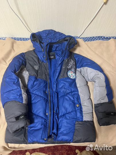 Куртка на мальчика