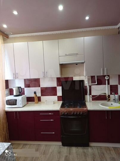 2-к. квартира, 42 м², 2/2 эт.