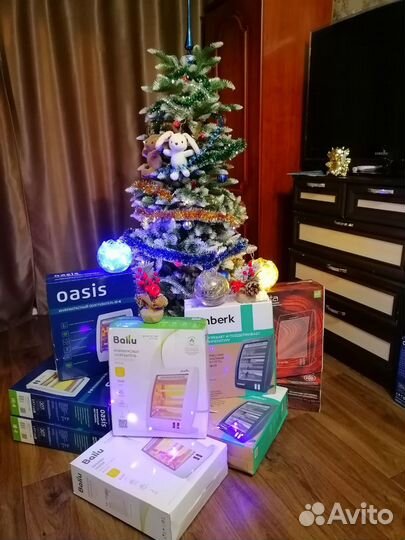 Новые обогреватели Баллу, Оазис, Тимберк, Марта