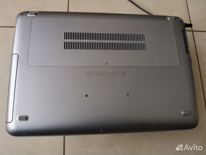Hp probook 455 g4