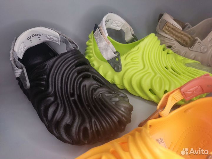 Crocs salehe bembury pollex