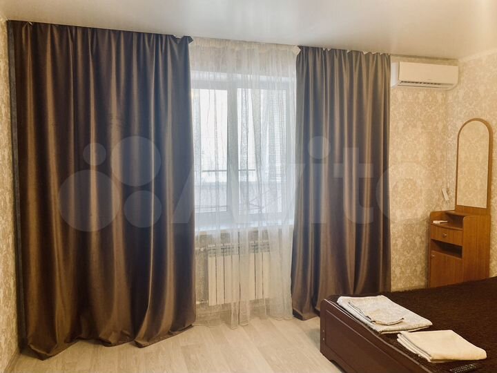Квартира-студия, 31 м², 2/17 эт.