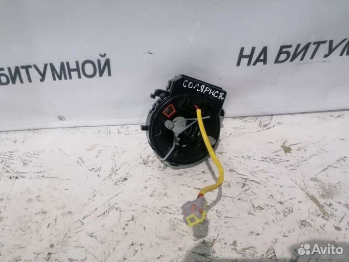 Шлейф подрулевой Hyundai Solaris