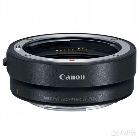 Адаптер Canon EOS R mount adapter