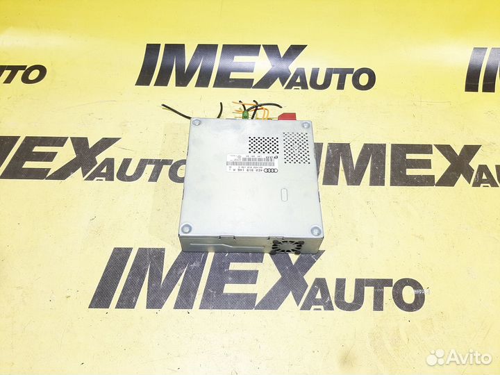 Усилитель магнитолы Audi A6 C6