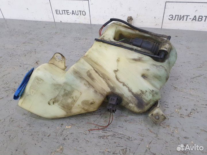 Бачок омывателя Audi A6 Allroad C5 2.7 2004