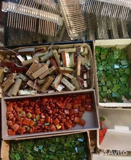 Скупка радиодеталей