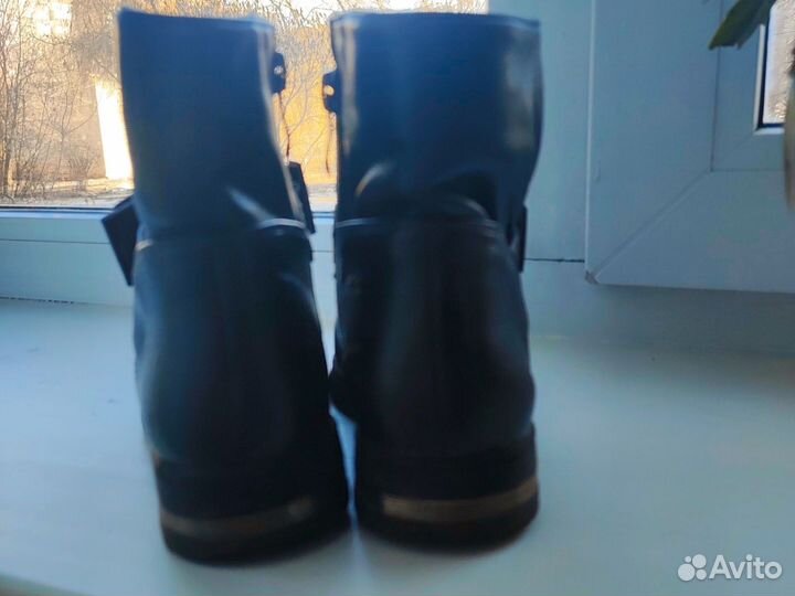 Сапоги демисезонные для девочки