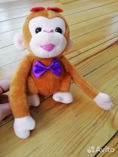 Мягкие игрушки новые