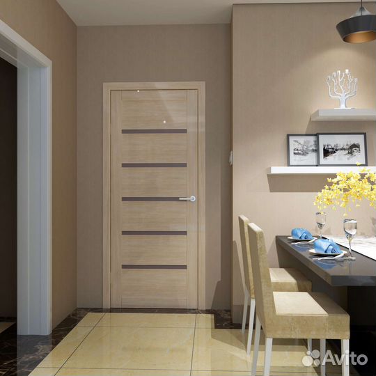 Межкомнатные двери