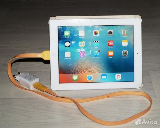 Планшет apple iPad 2