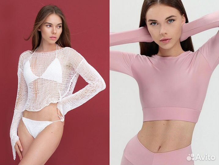 Сборная съёмка для маркетплейсов