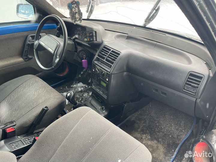 ВАЗ 2110 1.6 МТ, 2006, 190 000 км