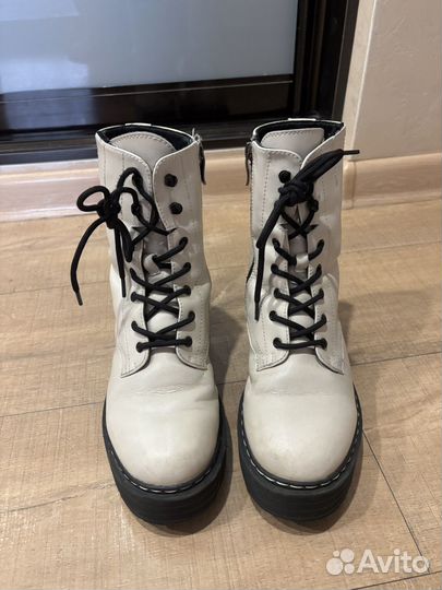 Ботинки женские зимние