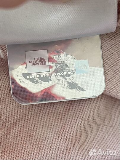 Лонгслив the north face