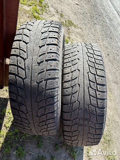 Michelin Latitude X-Ice North 235/65 R17