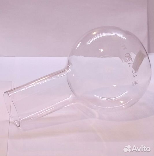 Лабораторные стаканы, колбы