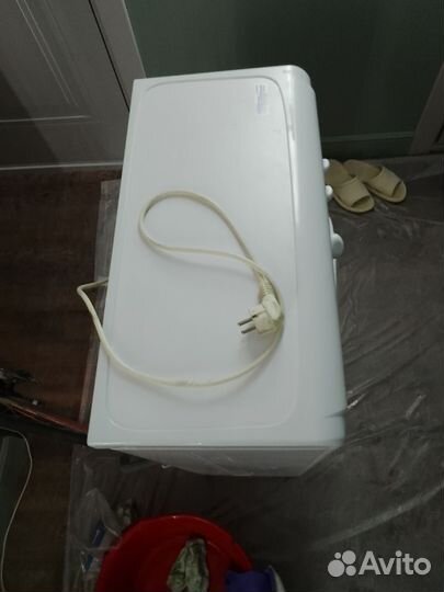 Стиральная машина indesit