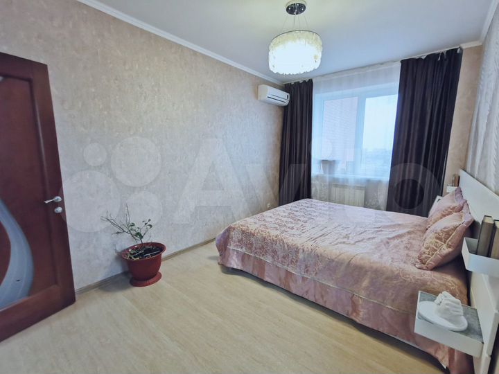 3-к. квартира, 90 м², 14/17 эт.