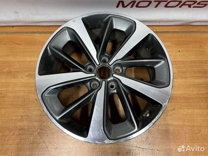 Kia Sorento Prime Литой диск R18 OEM 52910C5610