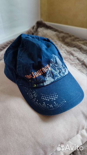 Бейсболка для мальчика