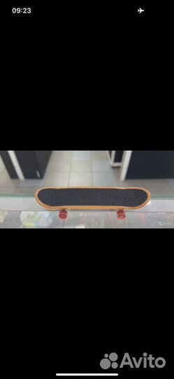 Фингерборды скейтборд