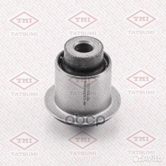 Сайлентблок переднего нижнего рычага задний TEF