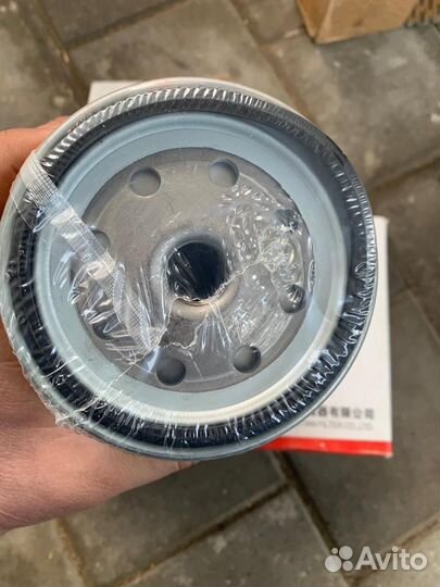 Фильтр масляный stal ST10718 / JX718